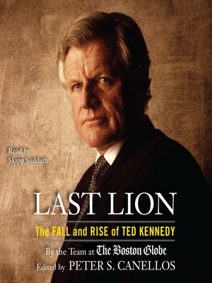 cover image of Last Lion